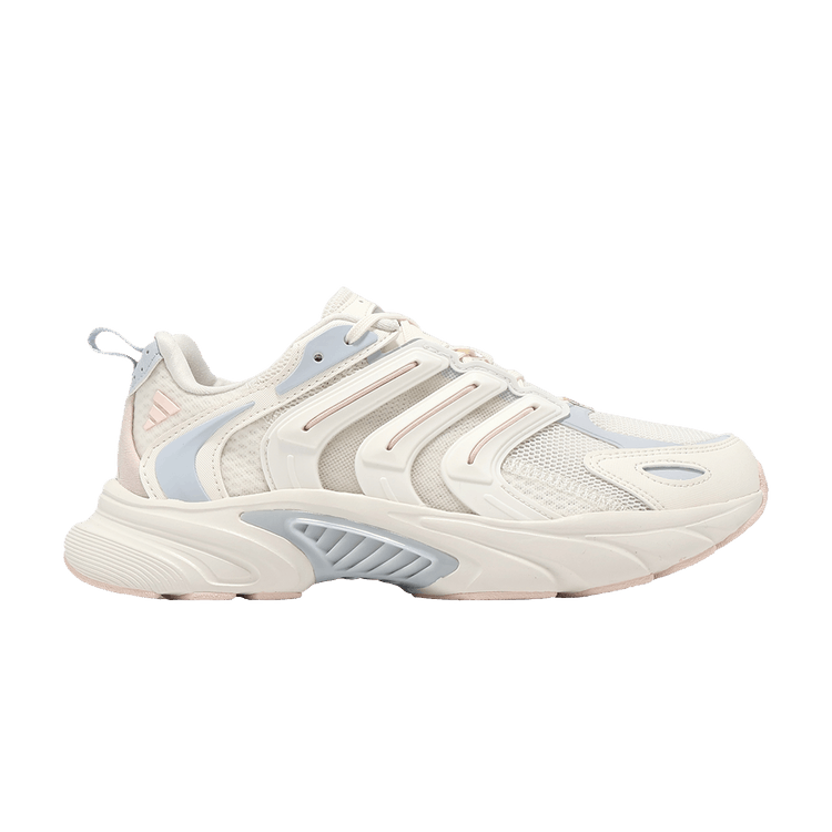 

Кроссовки Climacool Ventania 'White Clay Blue', белый