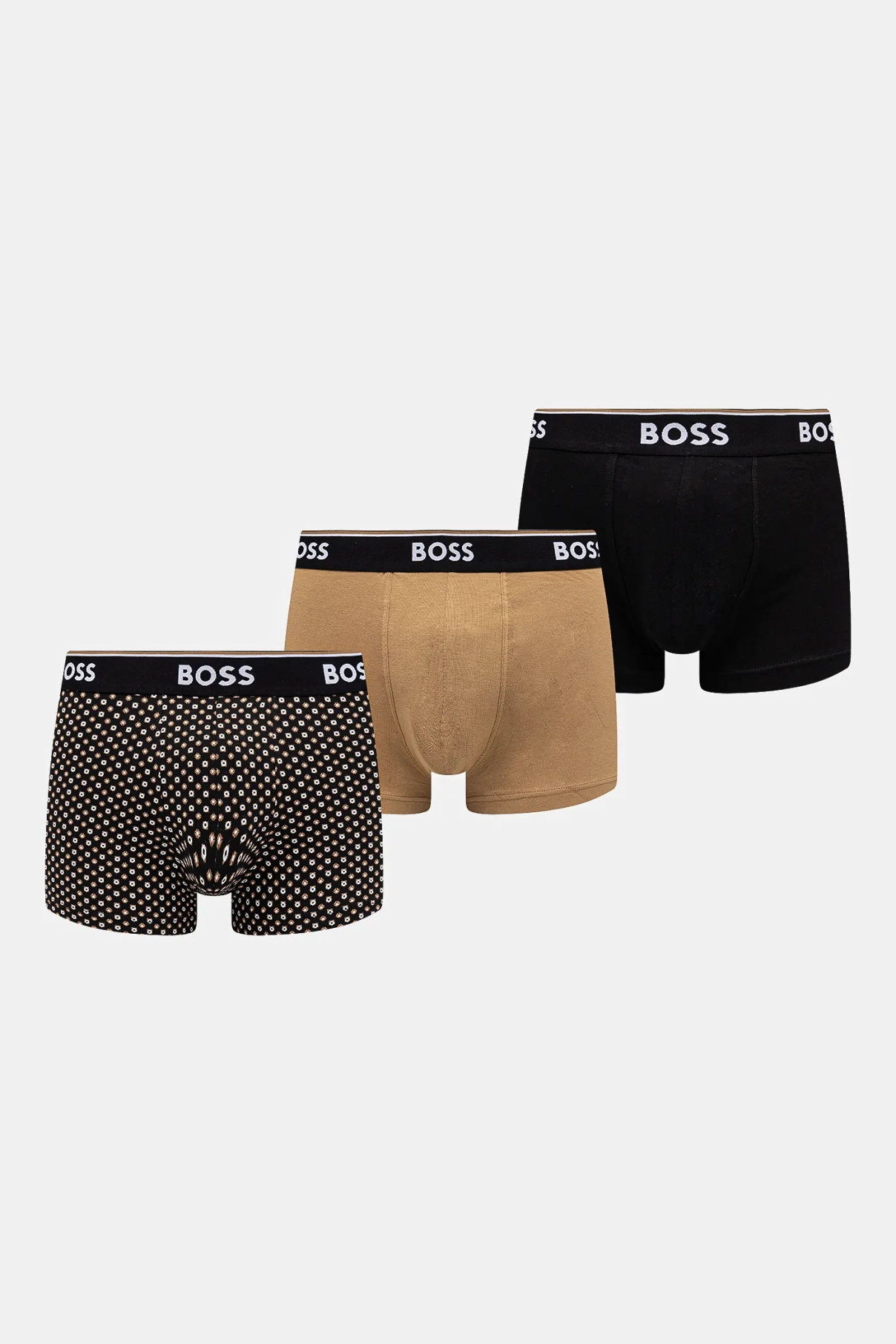 

Упаковки боксеров BOSS, мультиколор