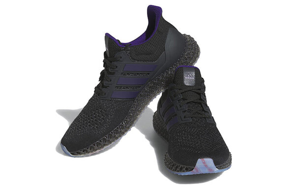 Кроссовки ультра 4д икс рич мниси Adidas, черный — фото 3