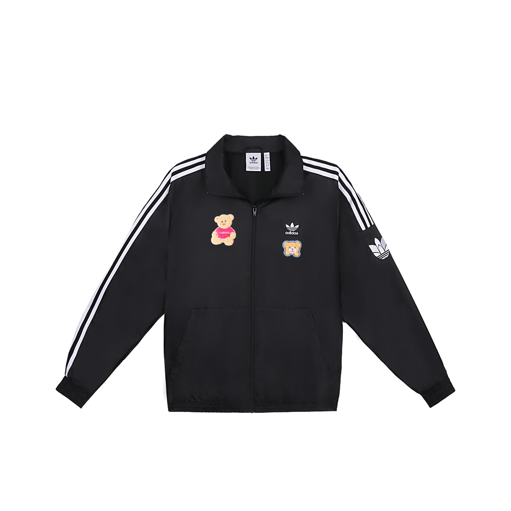 

Adidas Originals Куртка мужская черная, Black