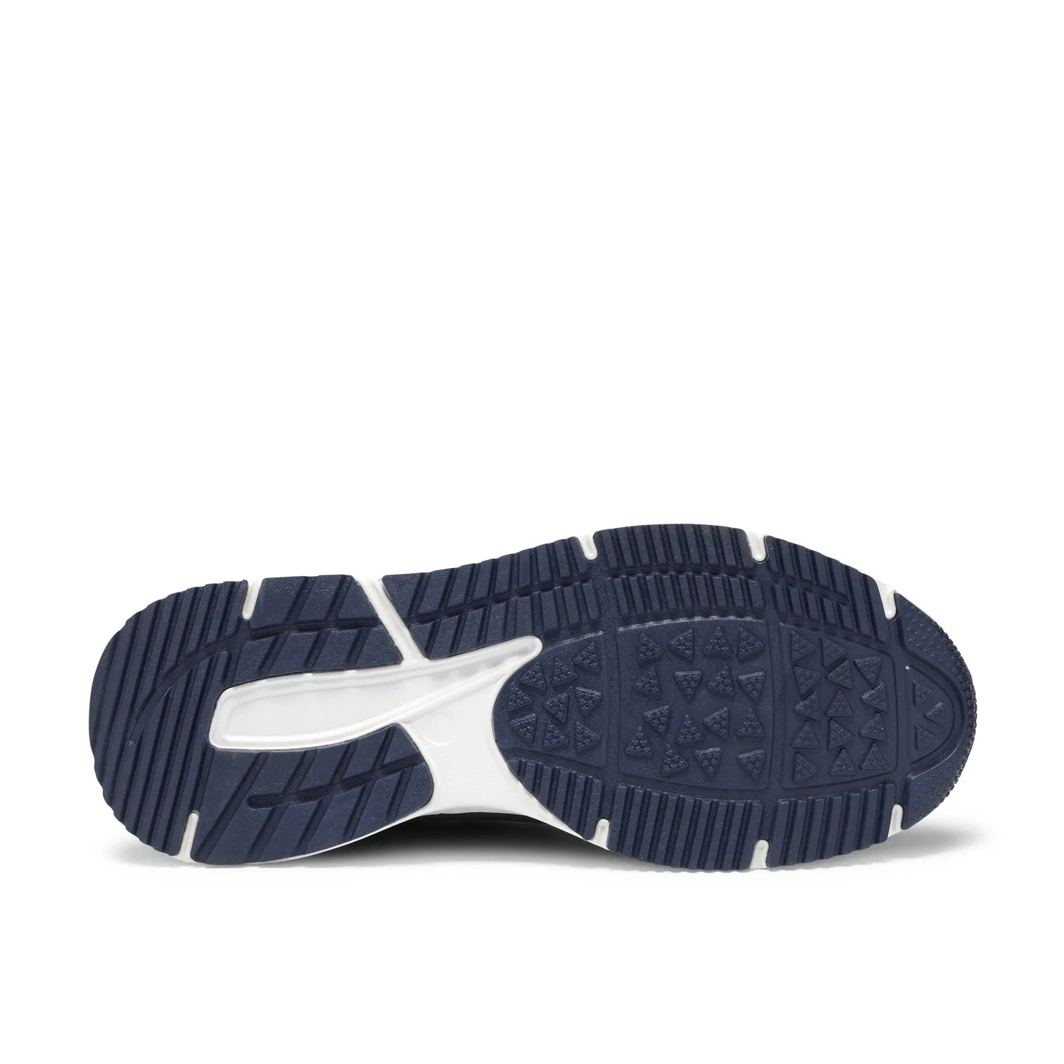 Кроссовки беговые Navy Clarks Brayford Run, синий — фото 3