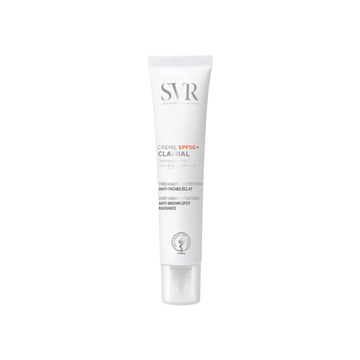 

Svr Clairial Creme Spf50+ 40 мл
