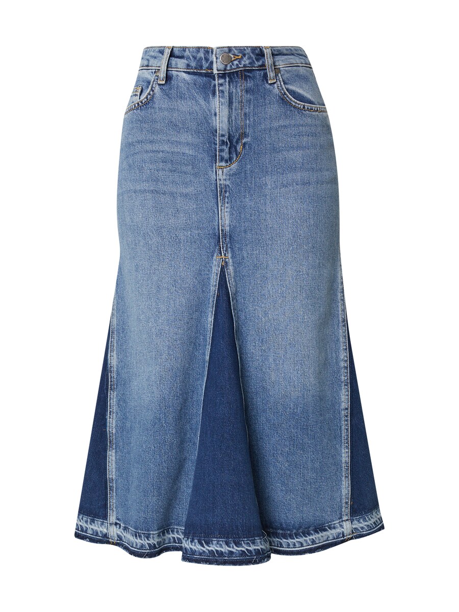 

Юбка Liu Jo, цвет Blue/Blue denim