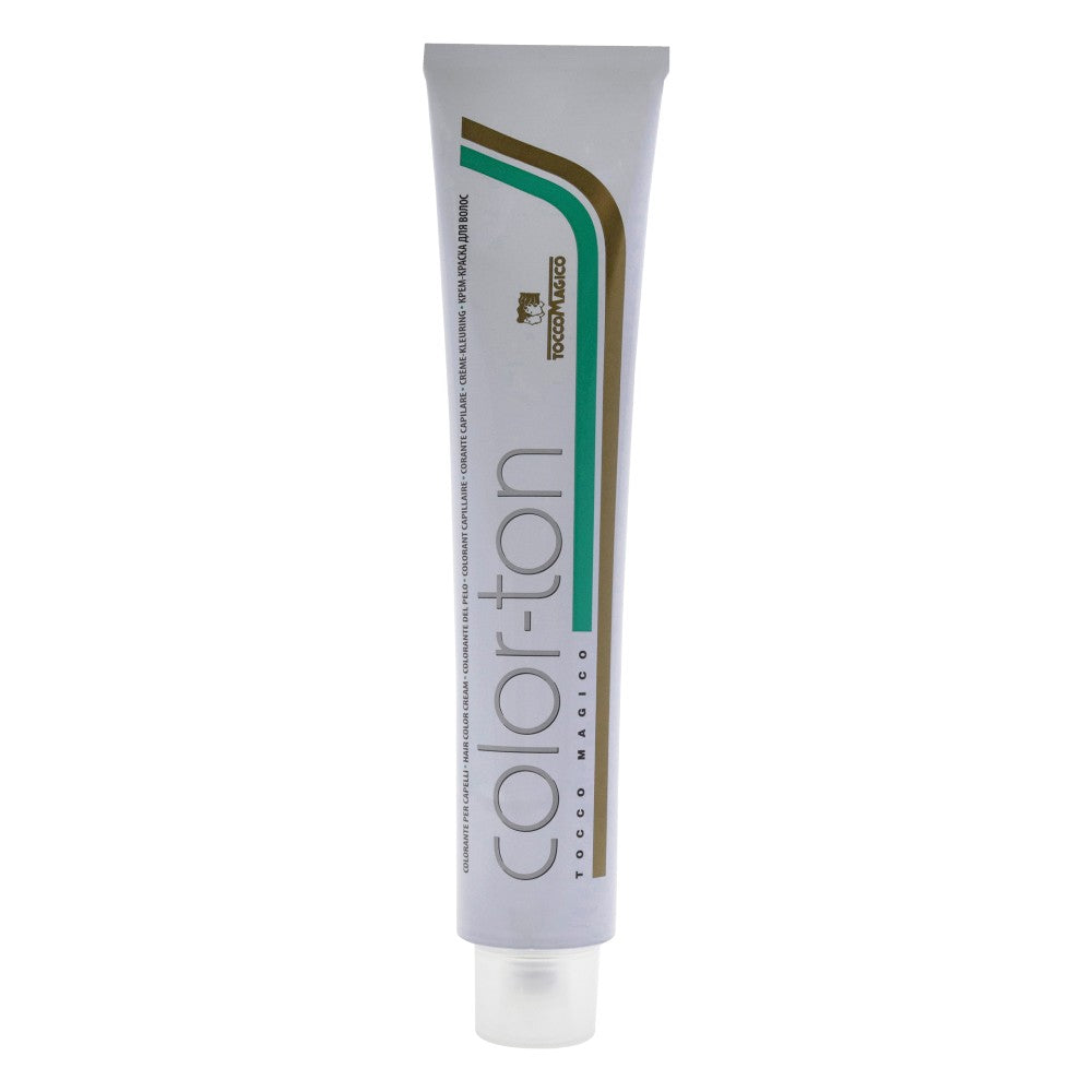 Стойкая краска для волос Color-Ton - 8FR-867 Тропический красный от Tocco Magico, подходит для мужчин и женщин - 3,38 унции (99 г) — фото 2