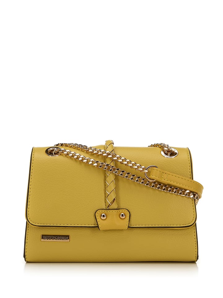 

Сумка Wittchen Young Collection, цвет Lime