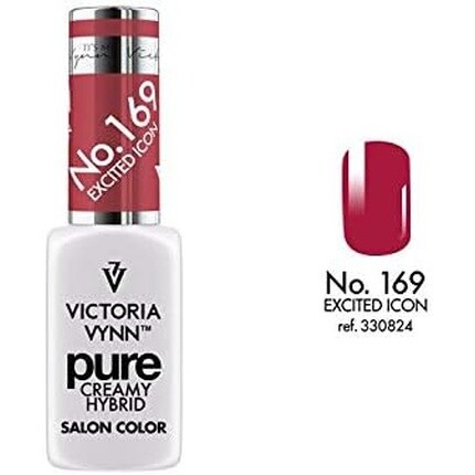 Victoria Vynn Pure Creamy Hybrid № 169 Excited Icon — фото 2