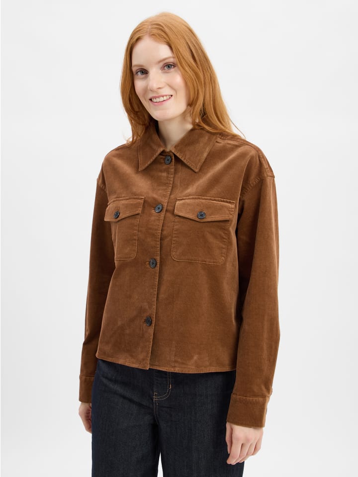 

Куртка Marc O'Polo, коричневый