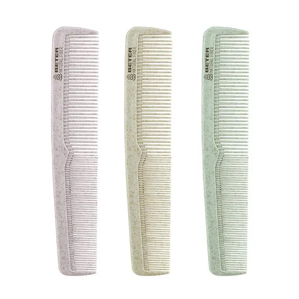 

100% биоразлагаемый Natural Fiber Peine Batidor Beter