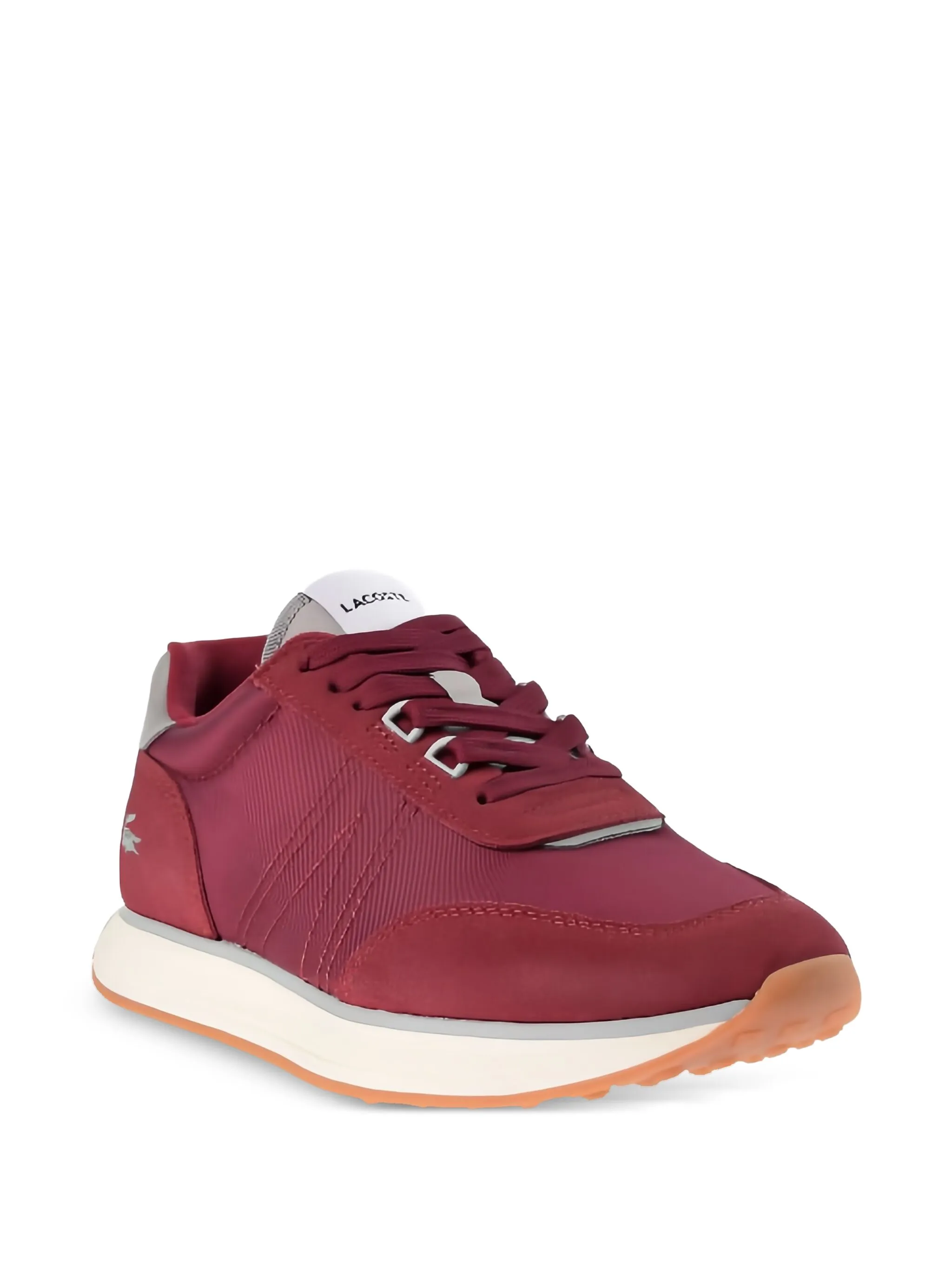Кроссовки L-Spin Deluxe Lacoste, красный — фото 2
