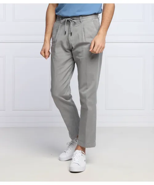 

Брюки Loose fit Joop! Jeans, серый