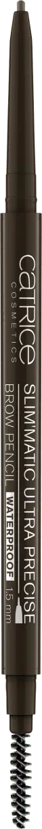 Карандаш для бровей Slim'Matic Ultra Precision Водостойкий 040 Cool Brown 0,05 0г Catrice — фото 4
