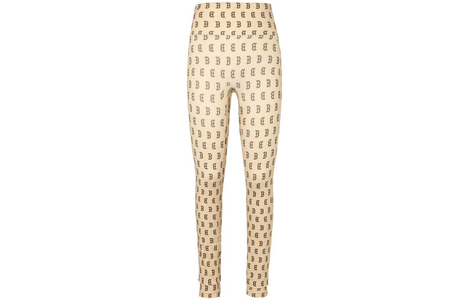 

Старые цветочные спортивные штаны Women's Apricot MLB, Apricot