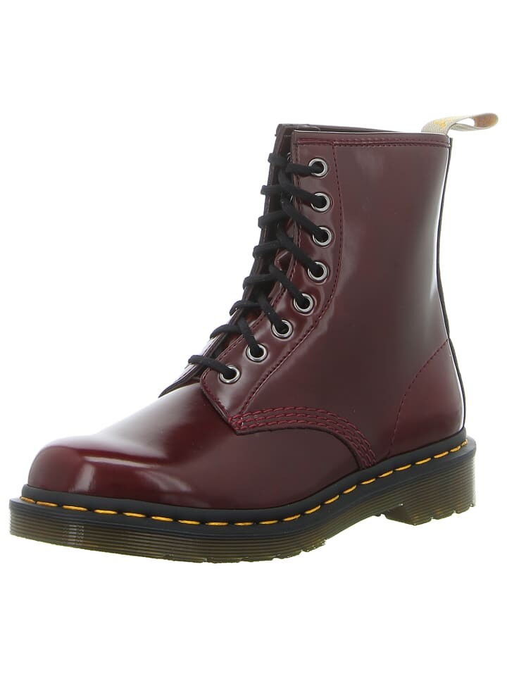 

Ботинки Dr Martens, красный