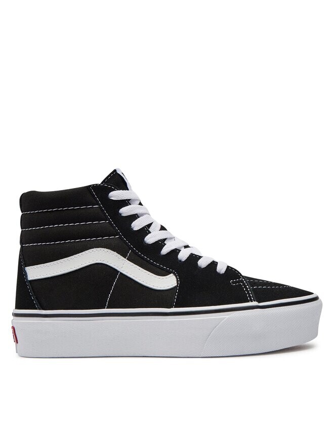 

Кроссовки Sk8-Hi Platform 2 Vans, черный