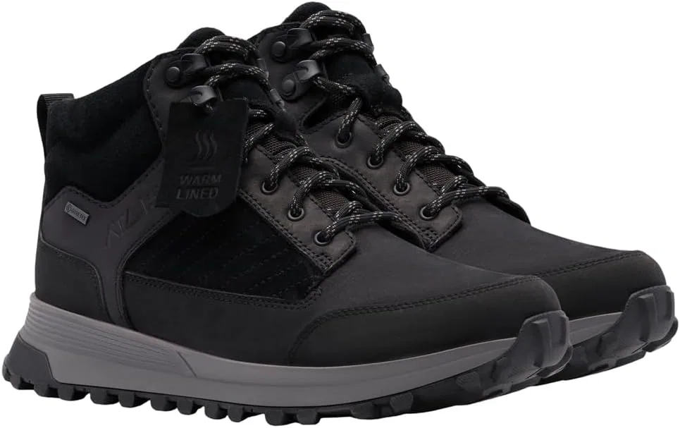 Мужские походные ботинки ATL Trekhi GTX, черные Clarks Premium — фото 4