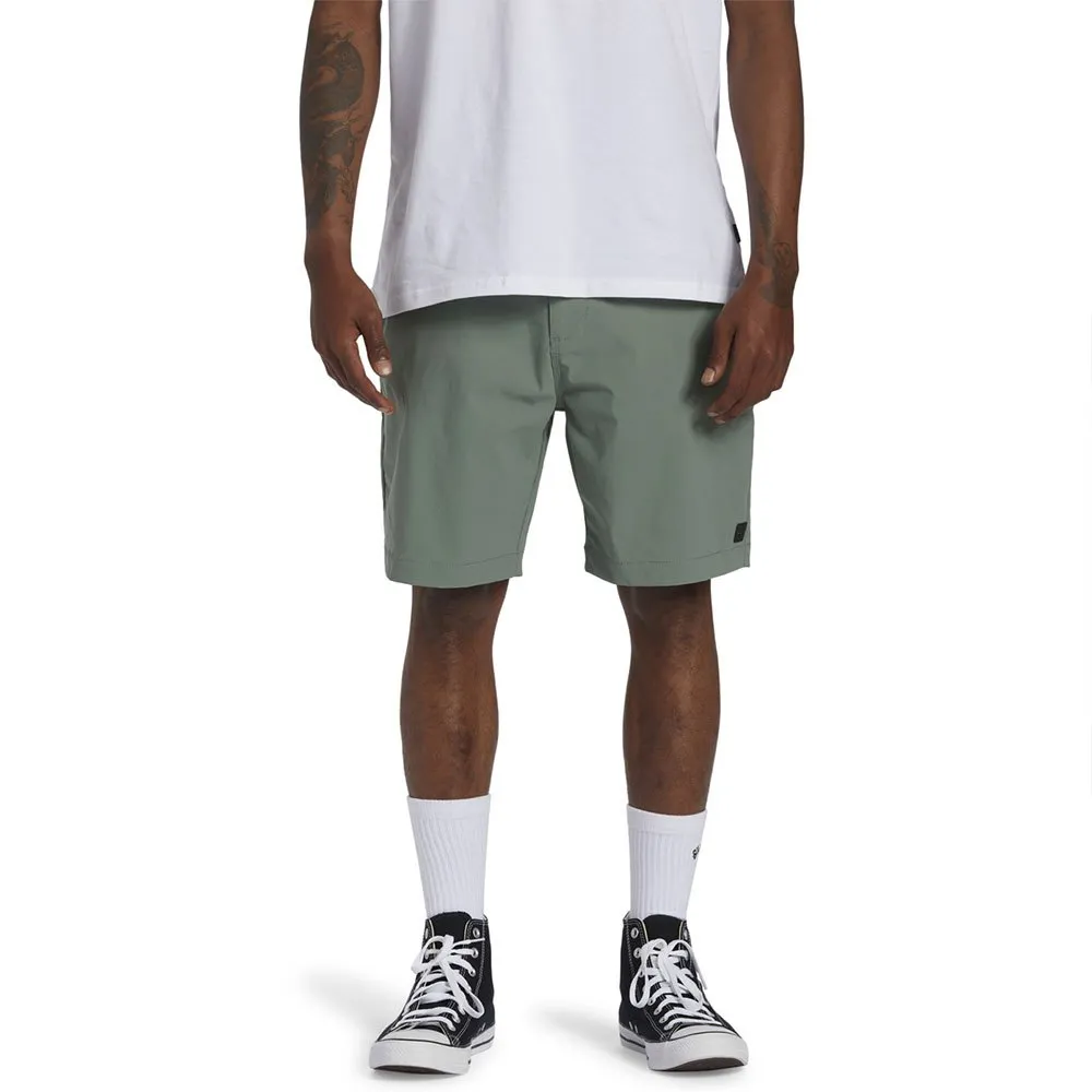 

Шорты Billabong Surftrek Plus Hybrid, серый