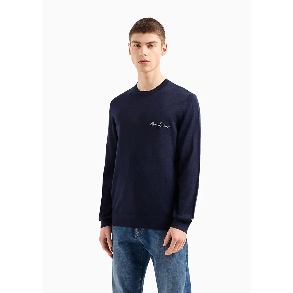 

Свитер Armani Exchange 8NZM5A_ZM1YZ, синий
