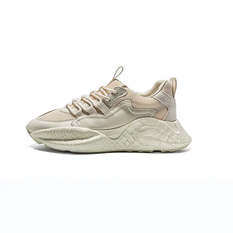 

Кроссовки Nautica Chunky Sneakers Women's Low-top, черный