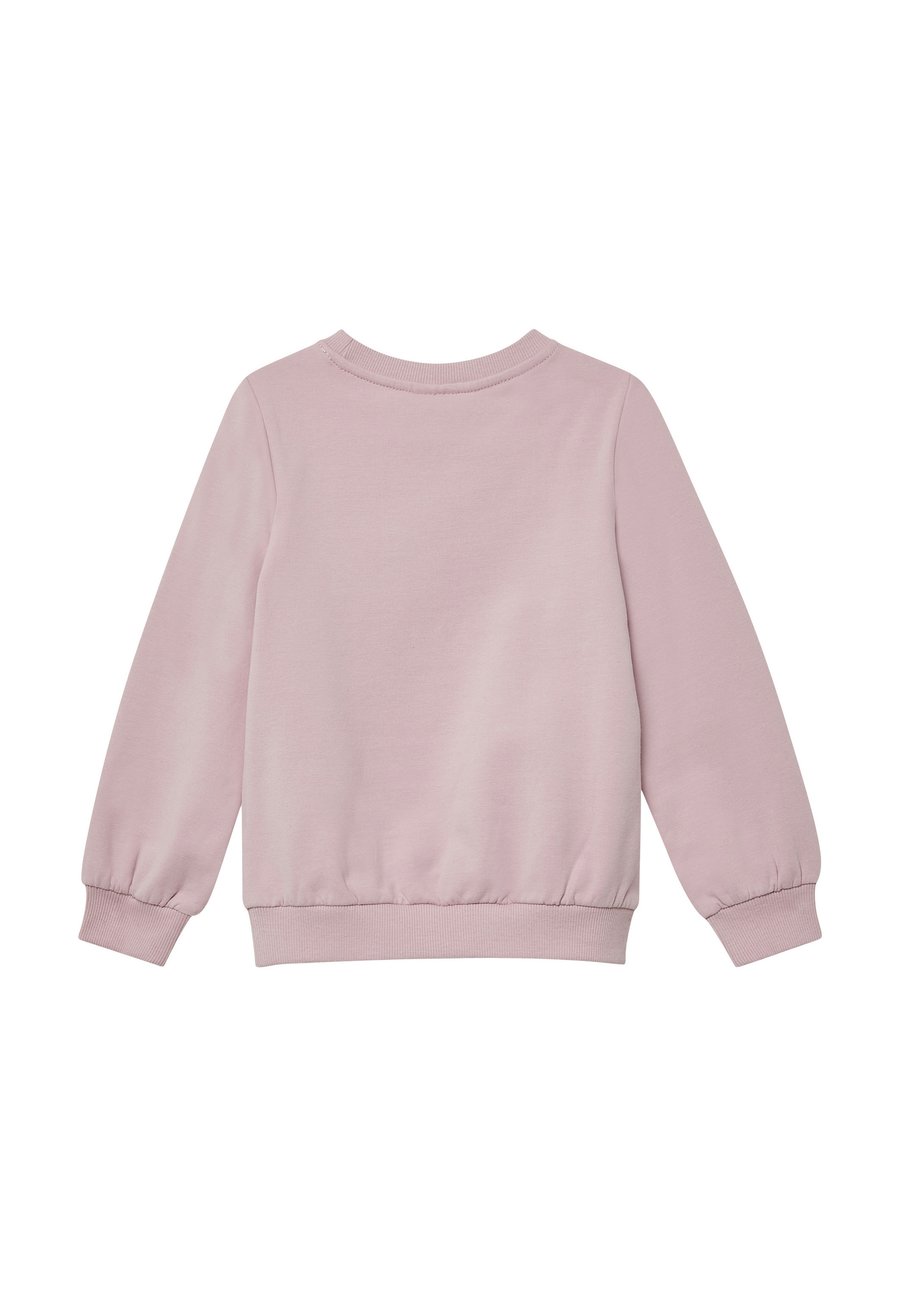 Толстовка s.Oliver Sweatshirt, Rosa/Pink — фото 4