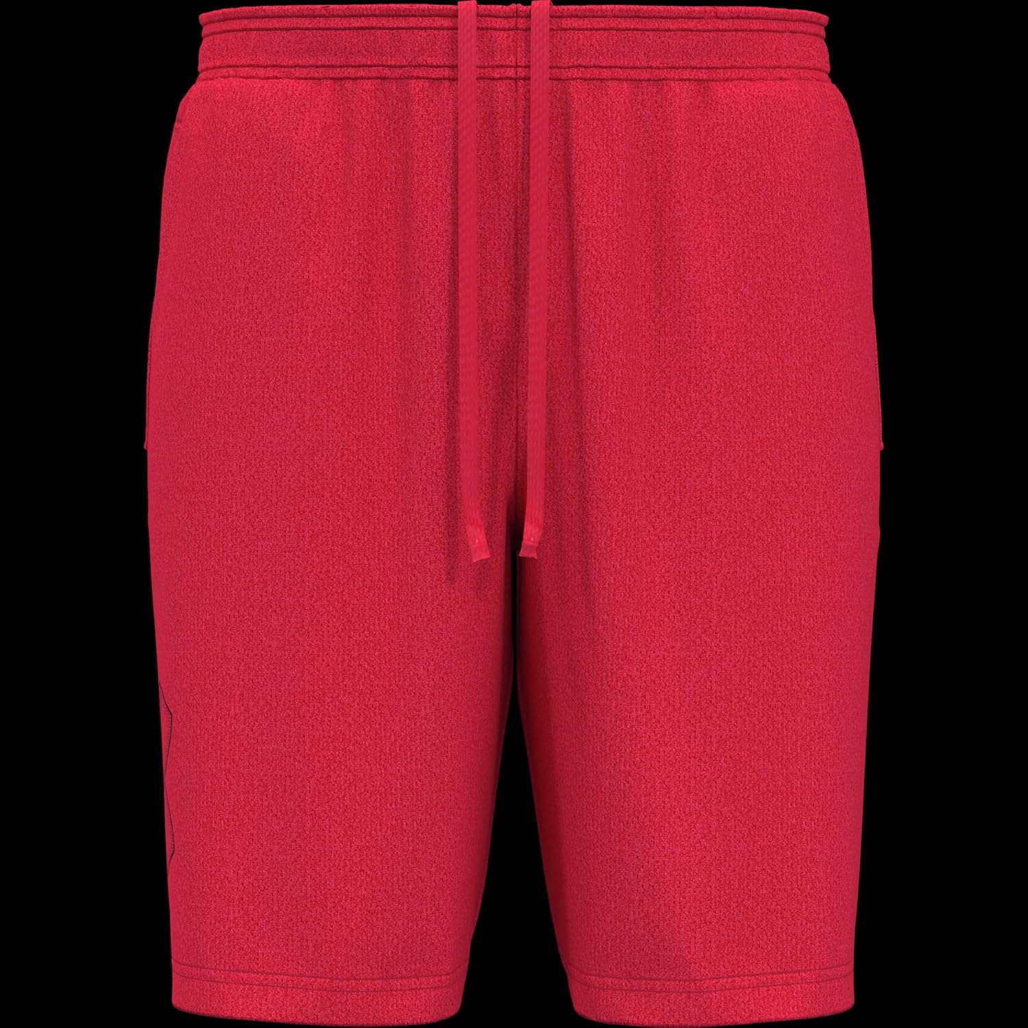 

Under Armour мужские шорты Ua Tech Graphic, Racer Red/Black