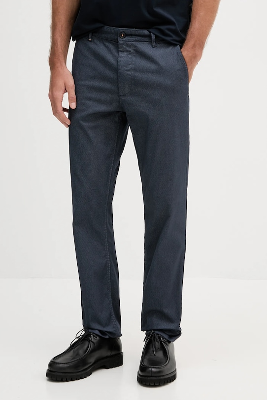 

Брюки Boss Orange, темно-синий