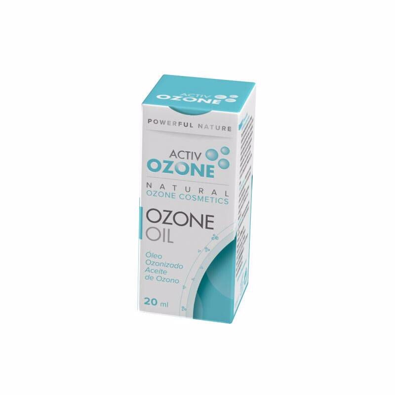 

Увлажняющее масло для ухода за лицом Ozone oil Activozone, 20 мл