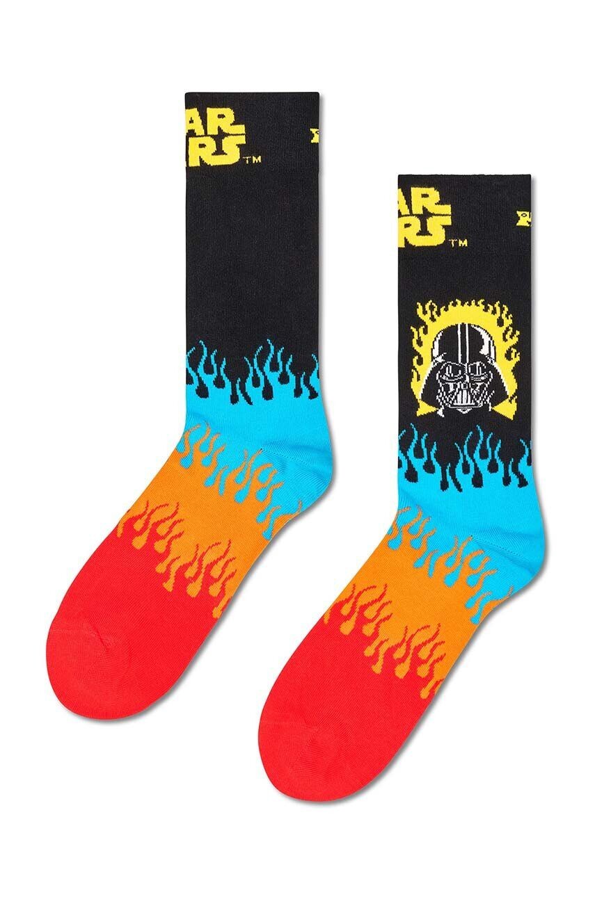 

Носки x Star Wars Darth Vader Sock Happy Socks, черный