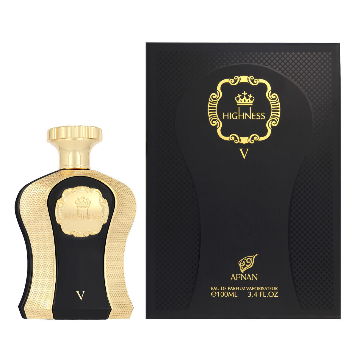 

Afnan, Highness V, парфюмированная вода, 100 мл