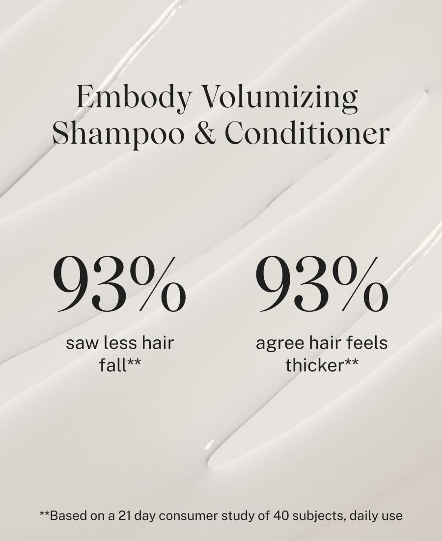 Кондиционер для придания объема Embody, 283 мл JVN Hair, No Color — фото 4