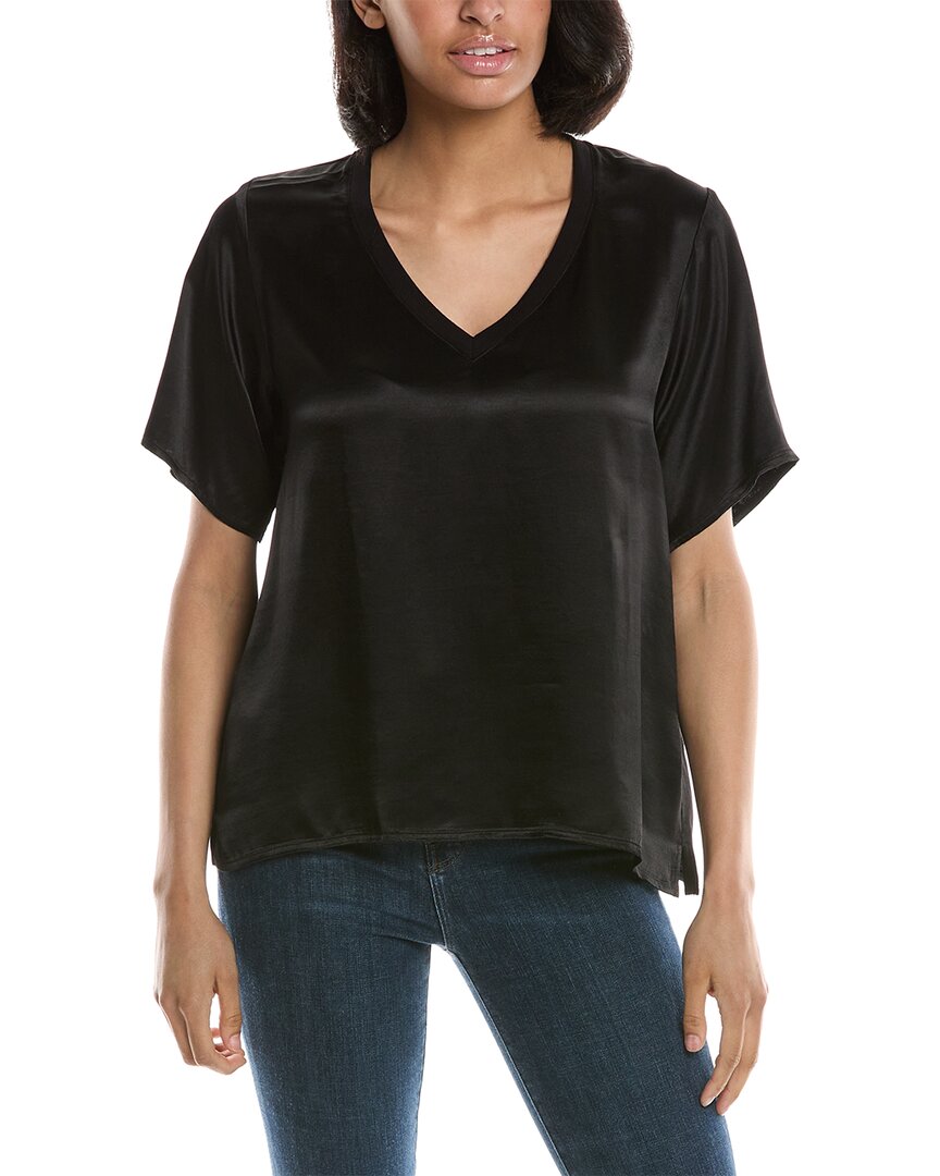 

Nation LTD Bennie Oversized Топ, черный