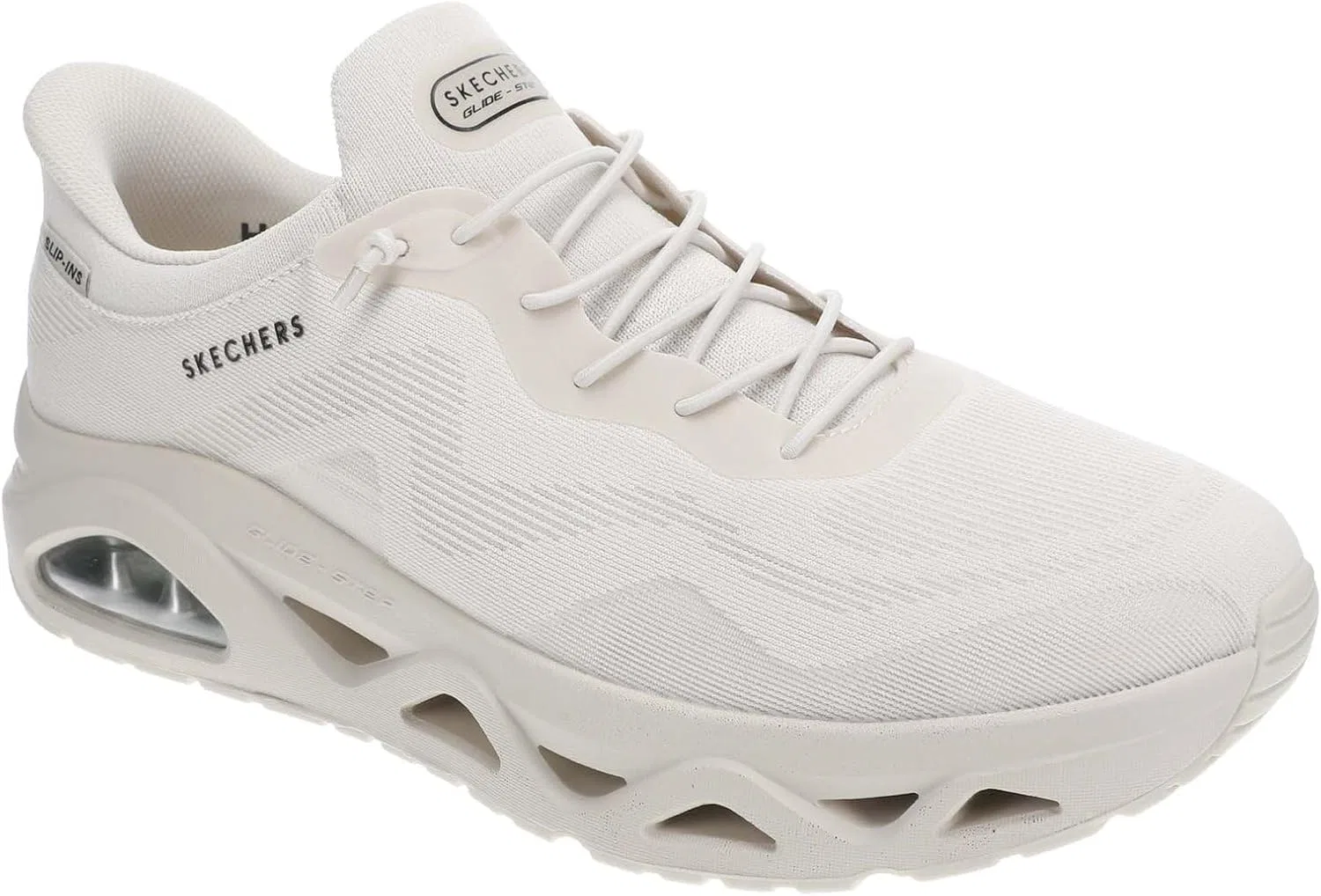 Мужские кроссовки Skechers UNO Glide-Step Air Gliders, 2-Natural