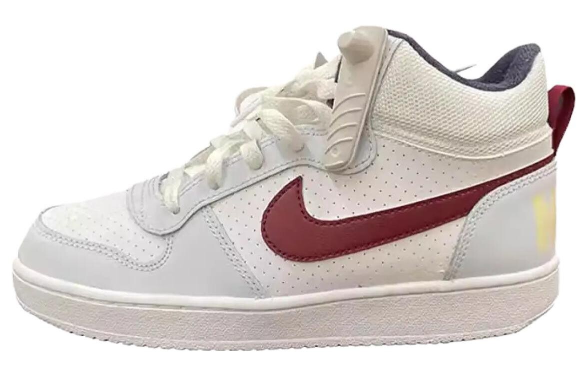 

Женская обувь для скейтбординга Nike, White/Red