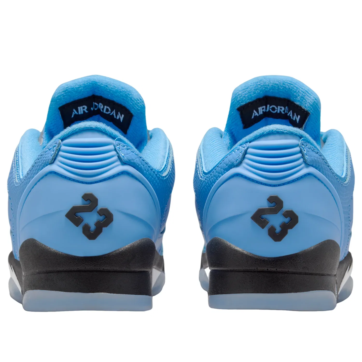 Кроссовки Jordan Sixty Plus Low 'University Blue' IO1866-400, синий — фото 3