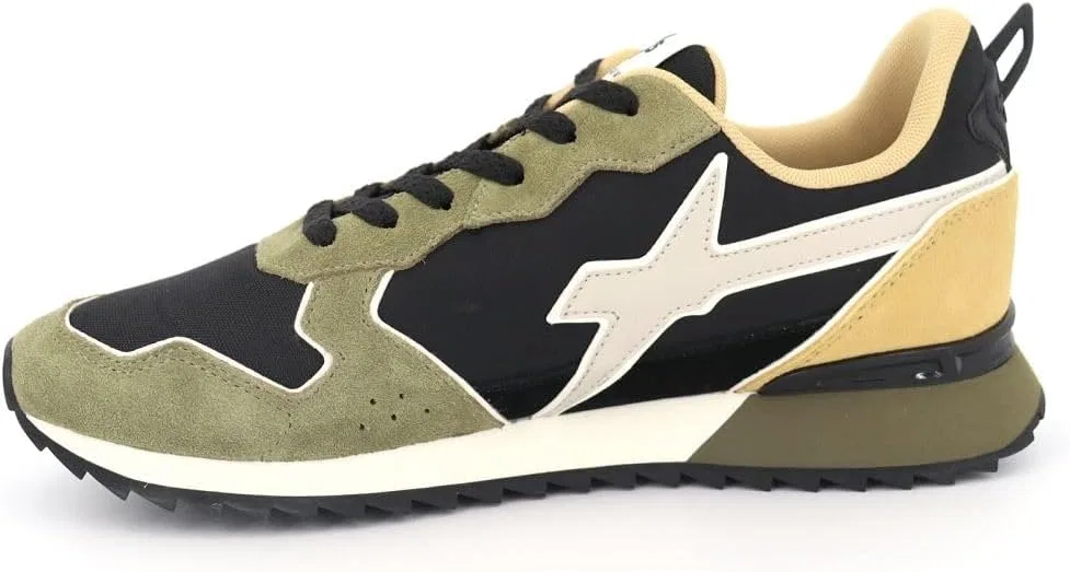 Кроссовки w6yz jet m, Militare Black — фото 3