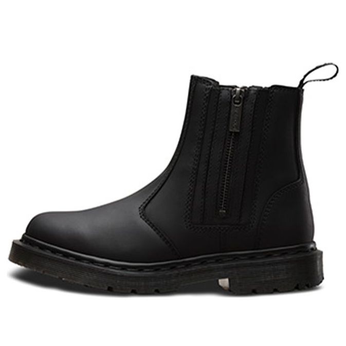 

Ботинки Dr.Martens 2976 Alyson Wintergrip Chelsea Boots 'Black' 24016001, черный