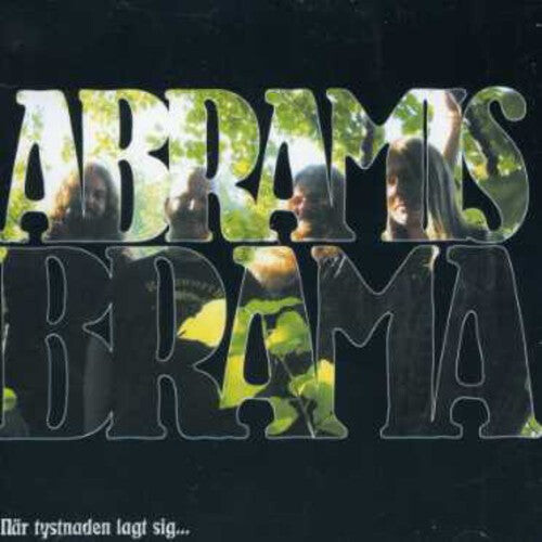 

CD диск Abramis Brama: Tystnaden Lagt Sig