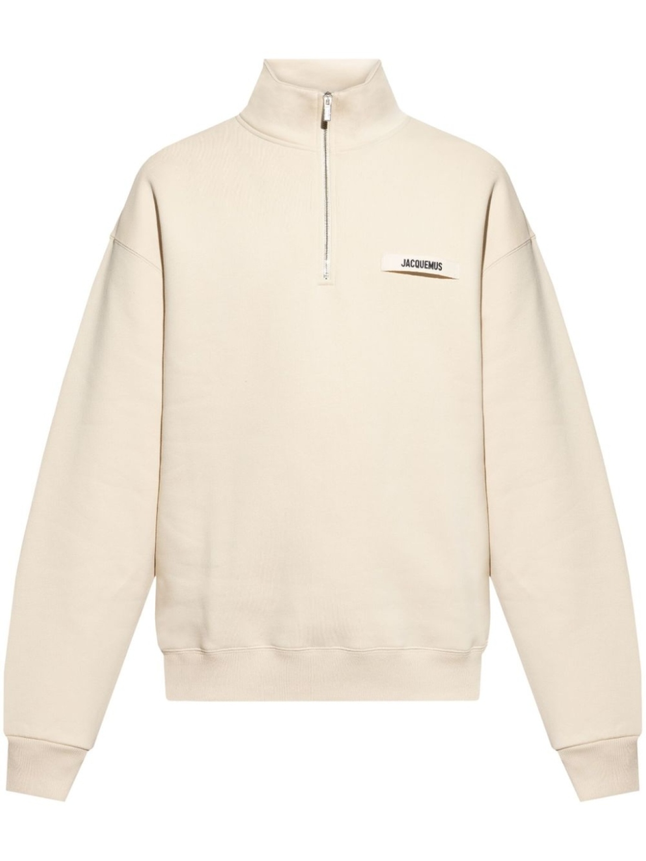

Jacquemus толстовка Gros Grain, нейтральный цвет