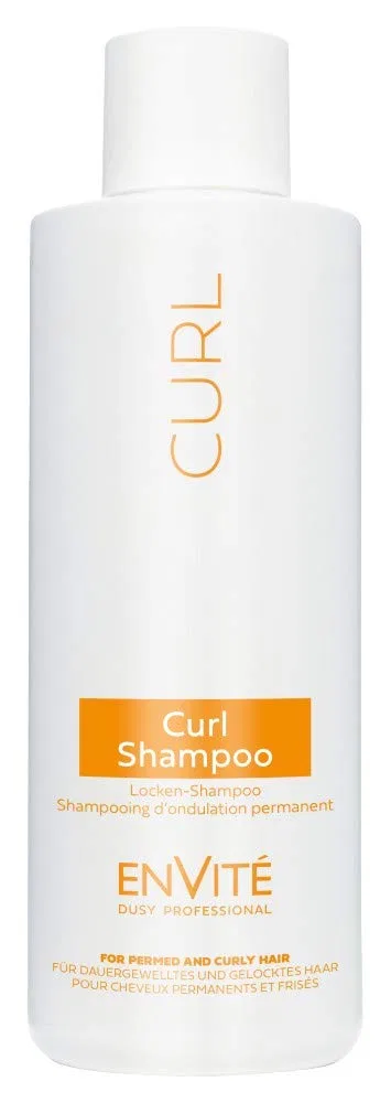 Шампунь для вьющихся волос Dusy Envite Curl Shampoo, 1 л Dusy