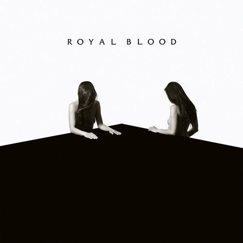 

CD диск Royal Blood: How Did We Get So Dark