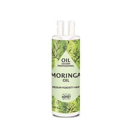 

Масло для волос Ronney Moringa для волос средней пористости 150мл