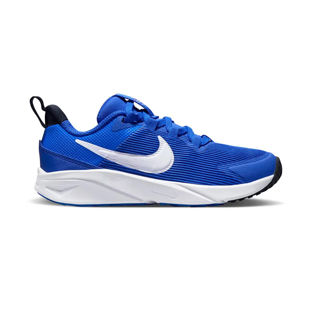 

Star Runner 4 Детские кроссовки Nike, синий