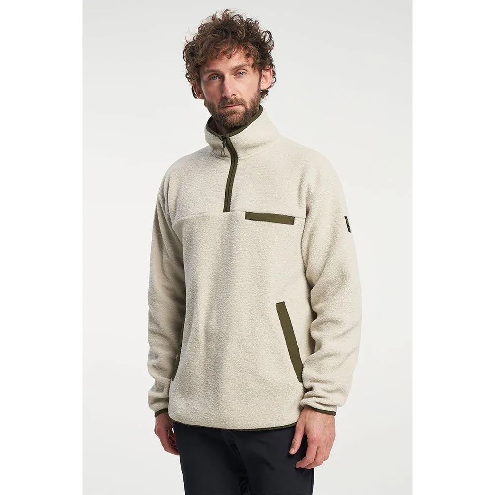 

Флис Tenson Yoke half zip, бежевый