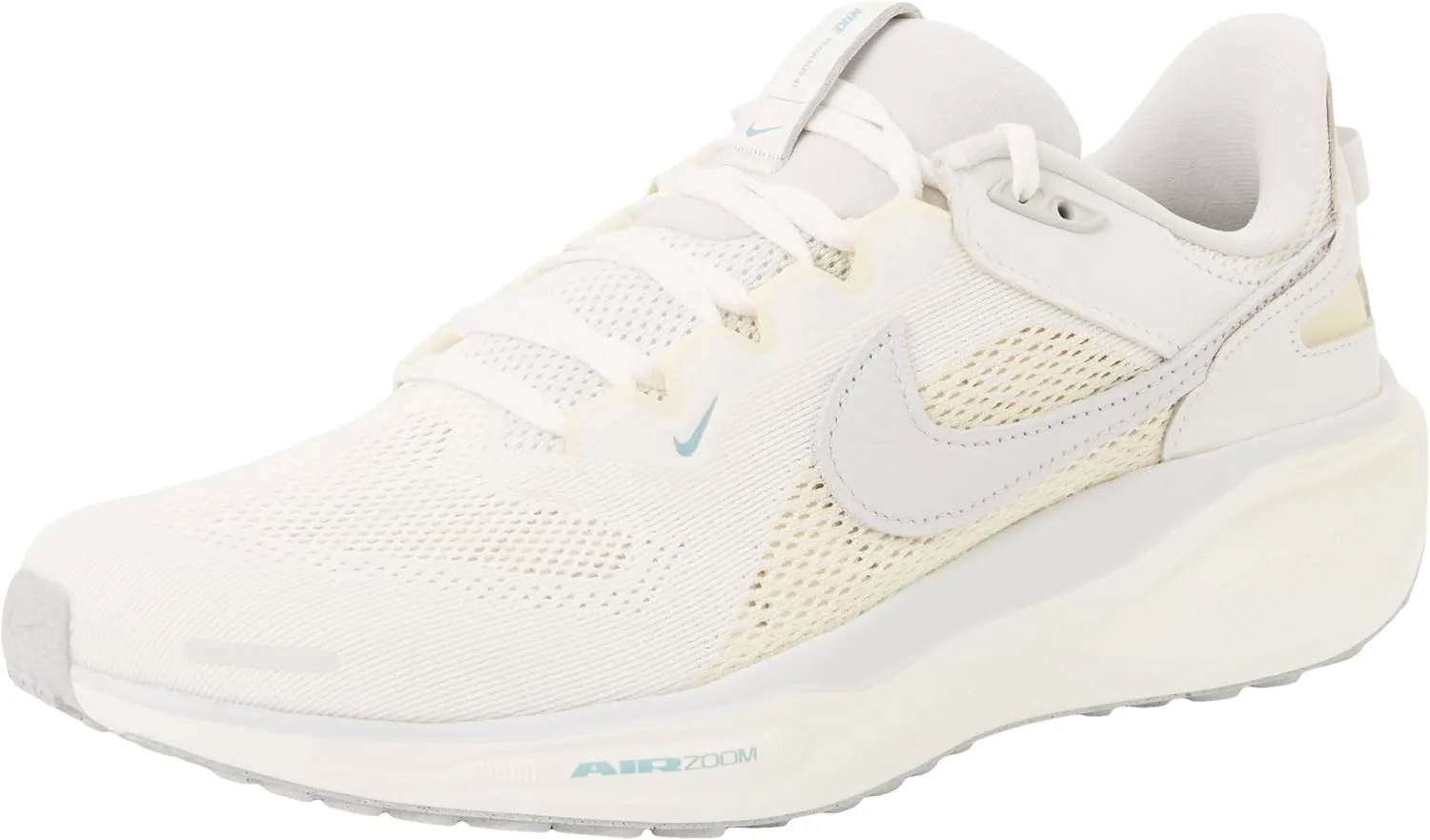 Мужские кроссовки Nike Air Zoom Pegasus 41, серый/слоновая кость