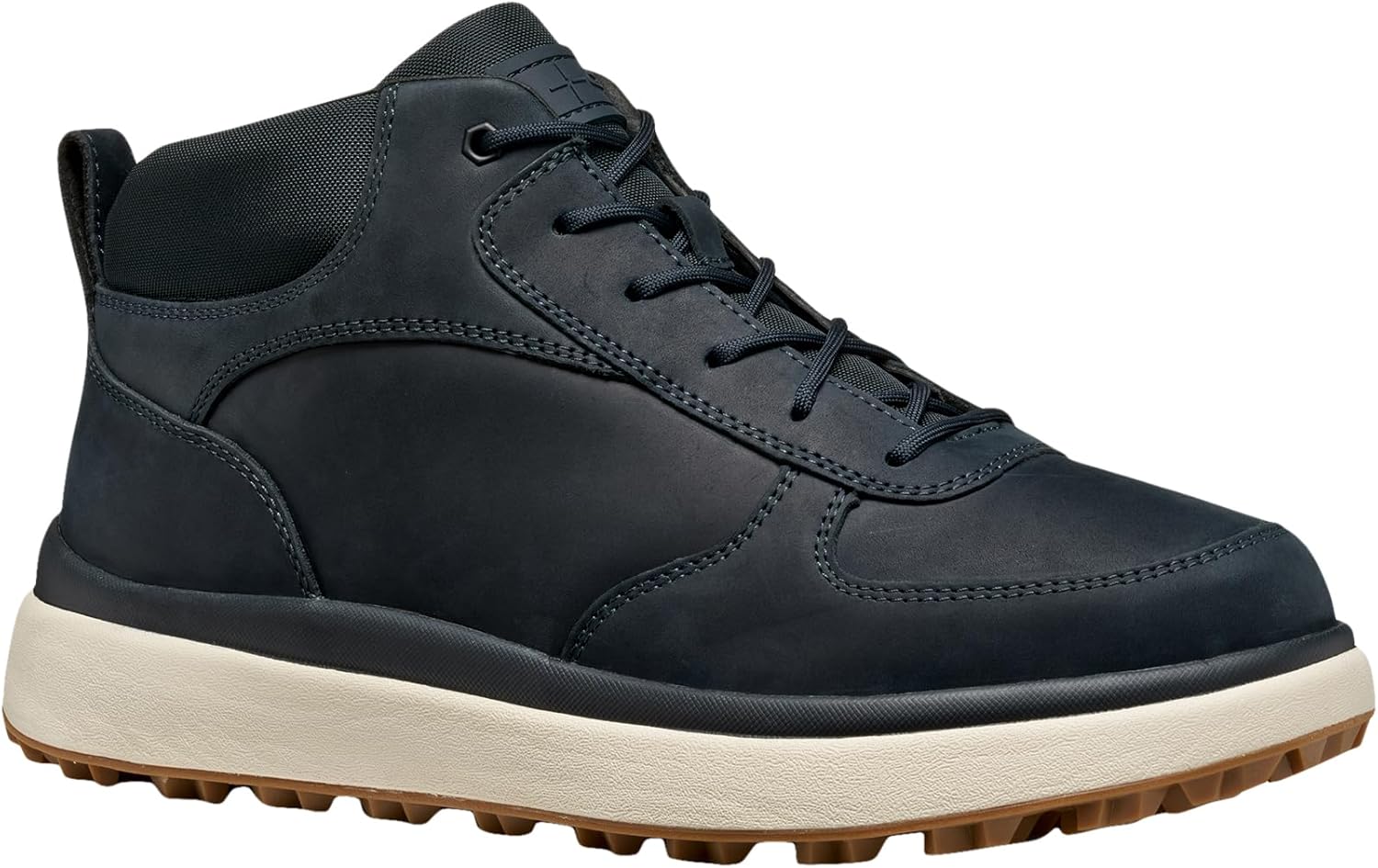 

Мужские современные ботинки-анклы Geox, темно-синий