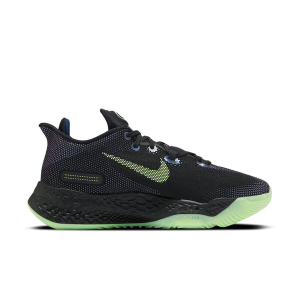 Кроссовки air zoom bb nxt ep Nike, черный — фото 2