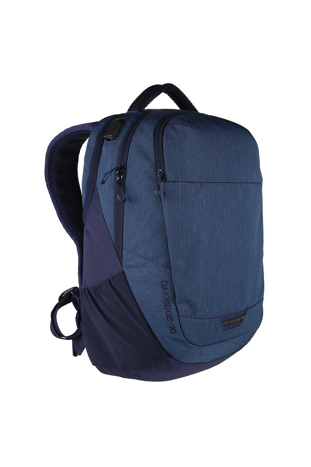 

Дышащий дорожный рюкзак Oakridge Air 20L Regatta, синий