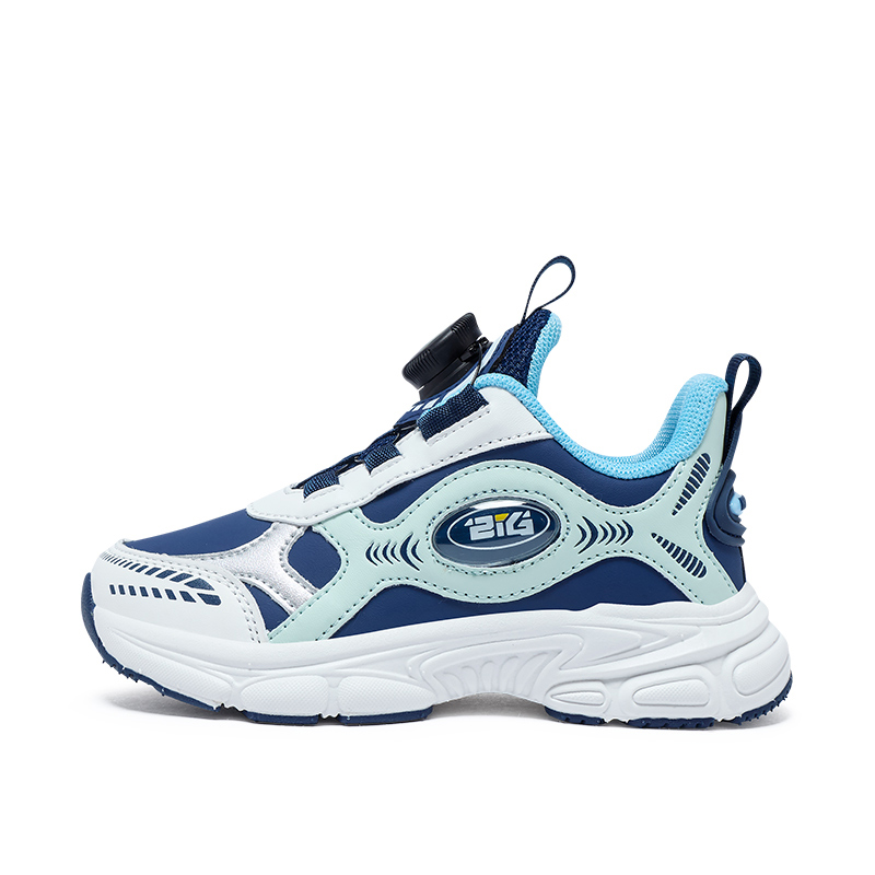 

Детские кроссовки для бега BIG WASP, белый/синий