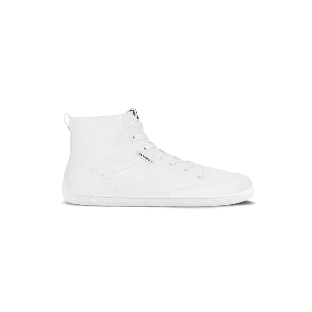 

Кроссовки Be Lenka Rebound High Top Barefoot, белый