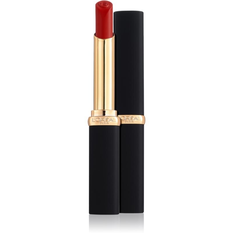 

L'Oréal Paris, Color Riche Intense Volume Matte Slim Стойкая губная помада с матовым эффектом 346 Rouge Determination 1 шт L'Oreal Paris
