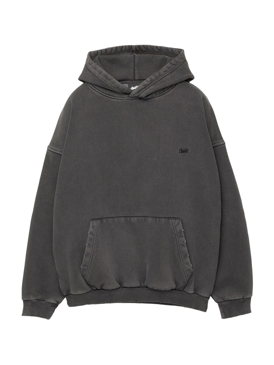 

Толстовка Pull&Bear STWD, черный